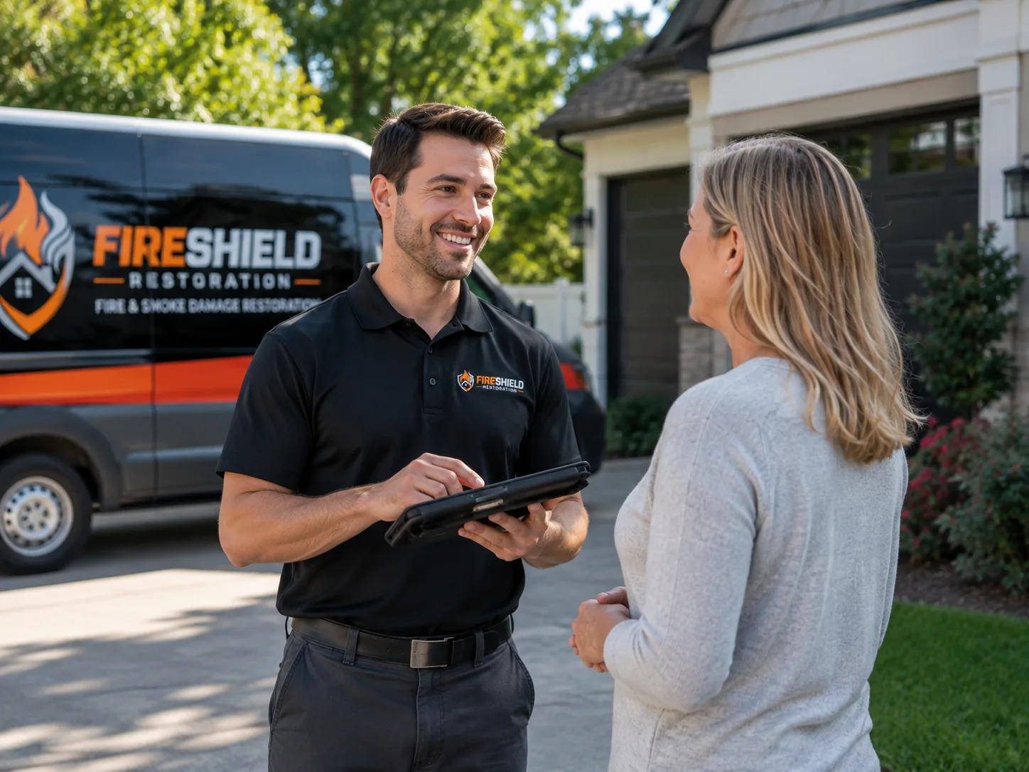 Fire And Smoke Damage Restoration Fulton, NY FAQs