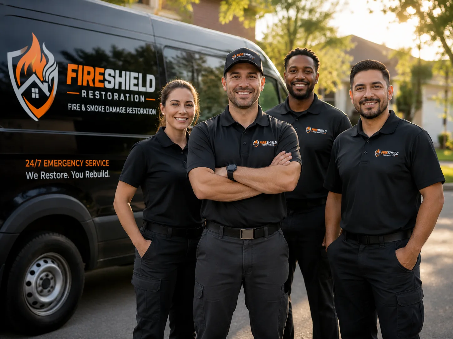 Fire And Smoke Damage Restoration company in Fulton, NY